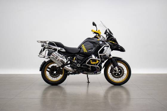 BMW R 1250 GS ADVENTURE PREMIUM 40 ANOS BMW R 1250 GS ADVENTURE PREMIUM 40 ANOS